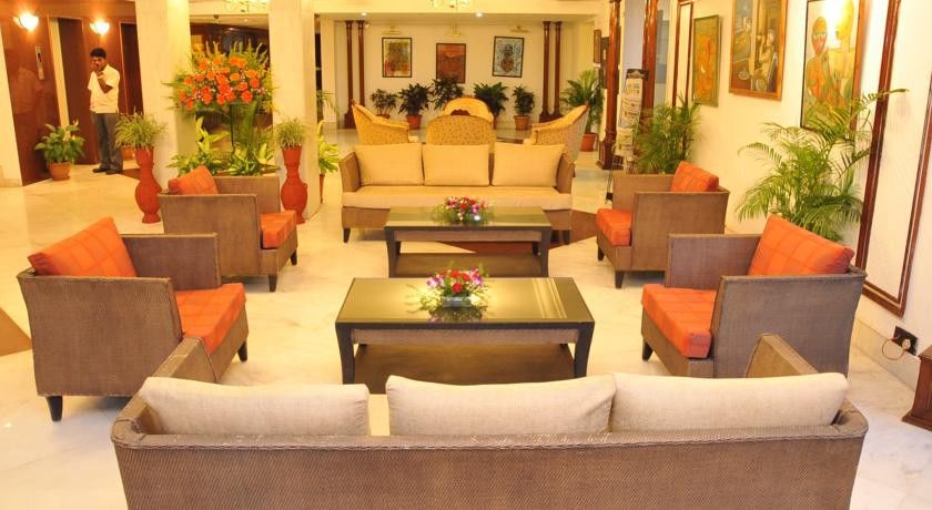 Niranta Transit Hotel Mumbai Airport - At Arrivals Exterior foto