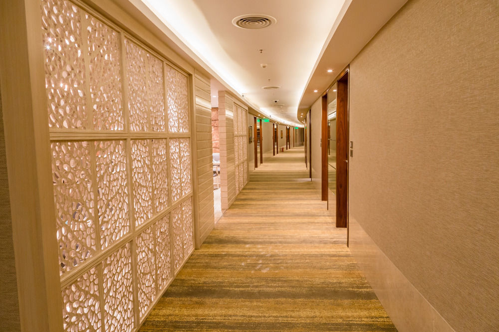 Niranta Transit Hotel Mumbai Airport - At Arrivals Exterior foto