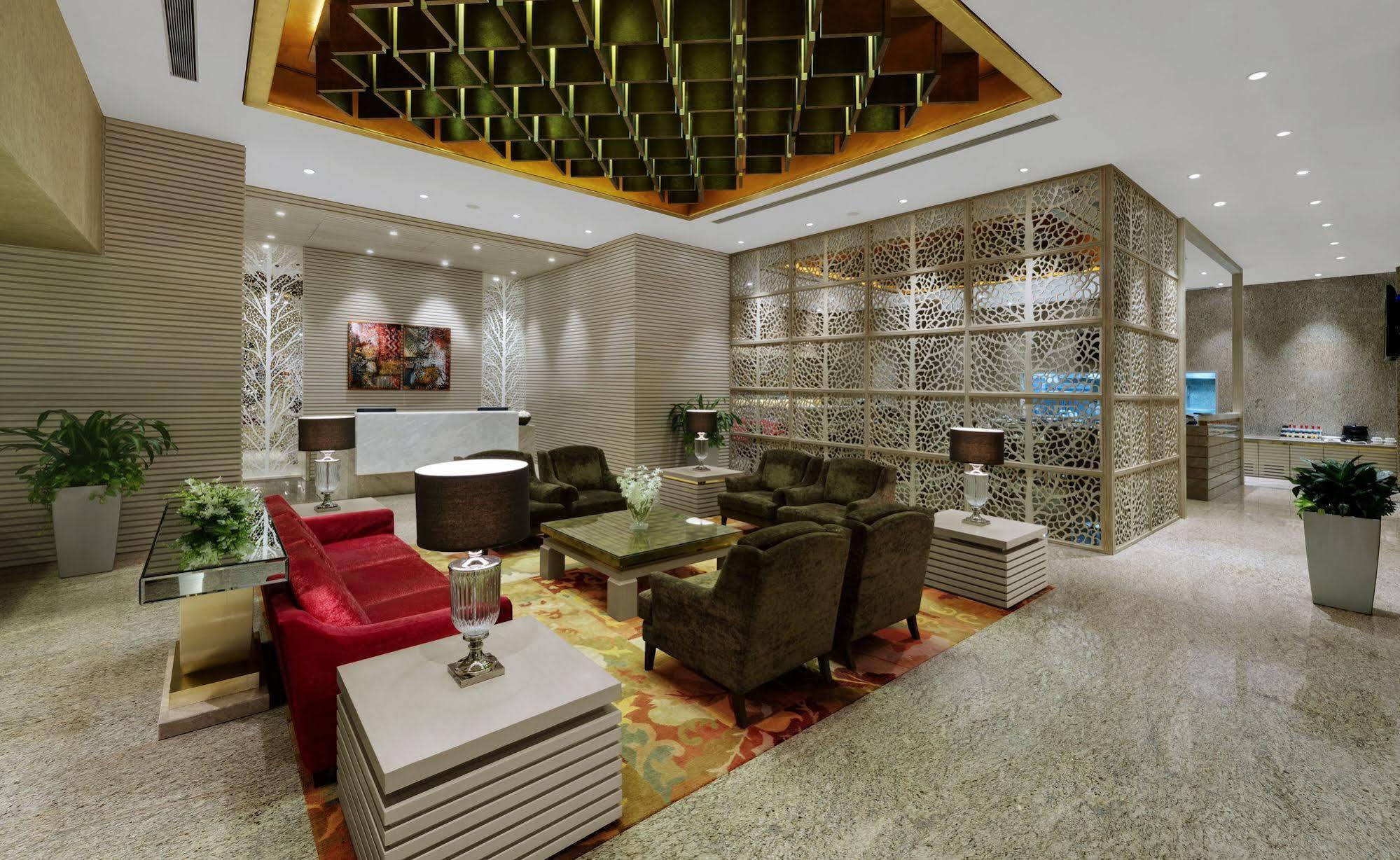 Niranta Transit Hotel Mumbai Airport - At Arrivals Exterior foto