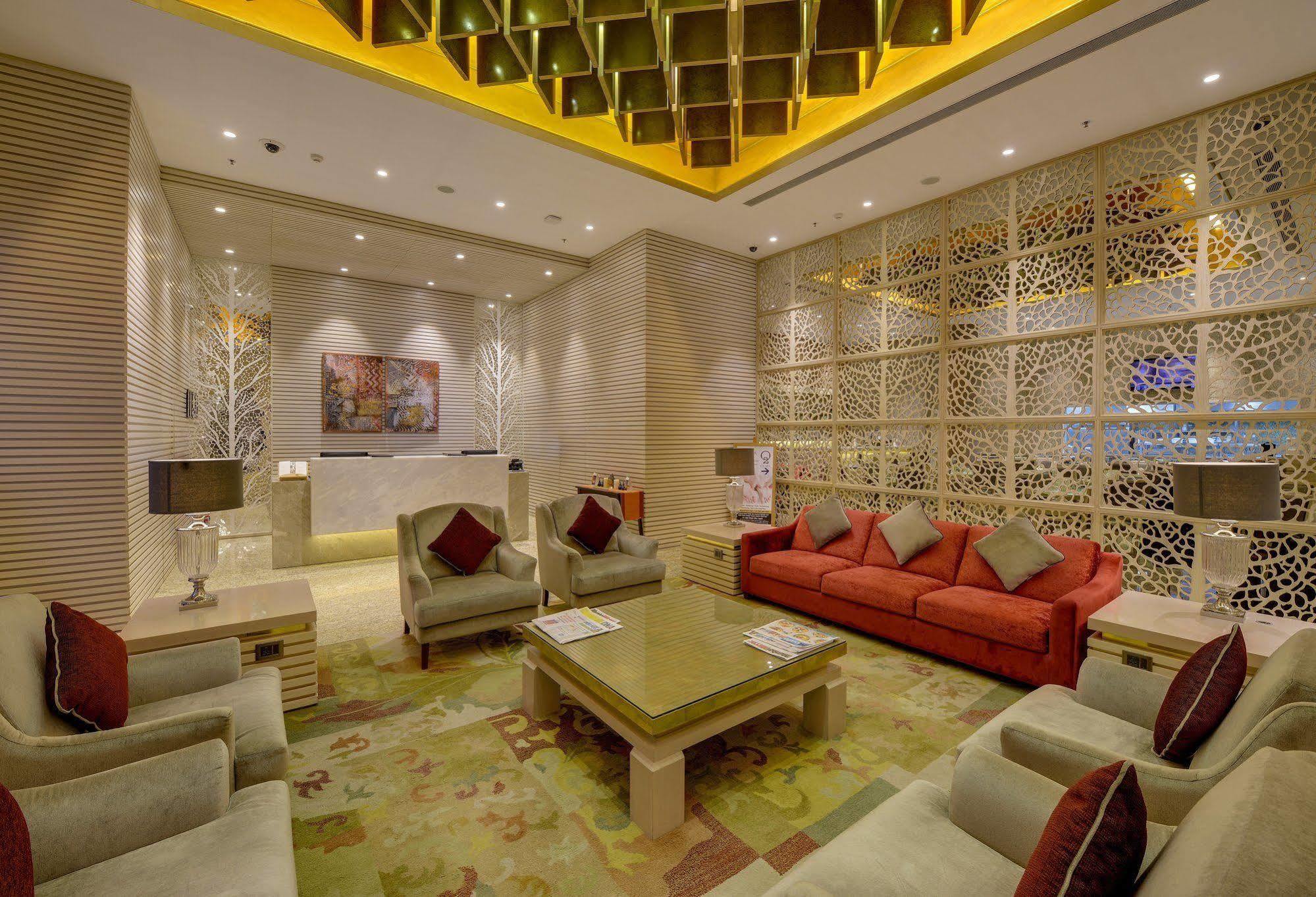 Niranta Transit Hotel Mumbai Airport - At Arrivals Exterior foto