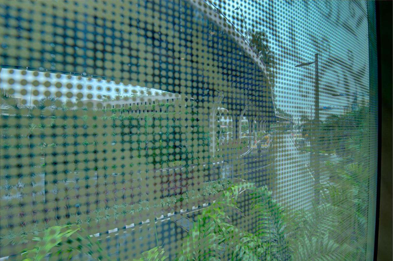 Niranta Transit Hotel Mumbai Airport - At Arrivals Exterior foto