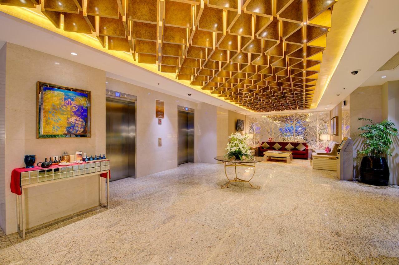 Niranta Transit Hotel Mumbai Airport - At Arrivals Exterior foto