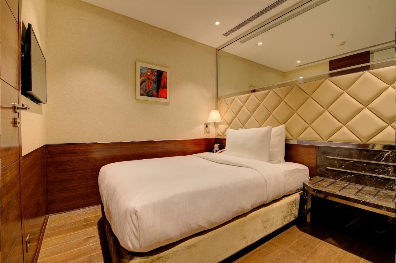 Niranta Transit Hotel Mumbai Airport - At Arrivals Exterior foto